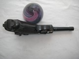 ERFURT 1917 DATED LUGER ALL MATCHING INCLUDING MAGAZINE EXCELLENT RIG IN 98% CONDITION - 6 of 20