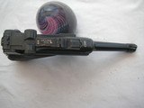 ERFURT 1917 DATED LUGER ALL MATCHING INCLUDING MAGAZINE EXCELLENT RIG IN 98% CONDITION - 4 of 20