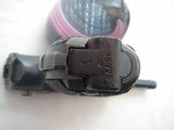 ERFURT 1917 DATED LUGER ALL MATCHING INCLUDING MAGAZINE EXCELLENT RIG IN 98% CONDITION - 7 of 20