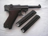 RARE 41-42 VARIATION LUGER ONLY 44 REPORTED SERIAL NUMBER
KU3246 FULL RIG EXCELLENT - 3 of 19