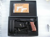 ITM SWITZERLAND RARE MODEL AT-84 HIGH QUALITY NEW CONDITION BEAUTIFUL PISTOL - 3 of 20