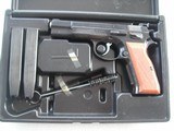 ITM SWITZERLAND RARE MODEL AT-84 HIGH QUALITY NEW CONDITION BEAUTIFUL PISTOL - 1 of 20