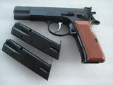 ITM SWITZERLAND RARE MODEL AT-84 HIGH QUALITY NEW CONDITION BEAUTIFUL PISTOL - 7 of 20