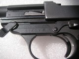 WALTHER P.38 WW2 NAZI'S TIME PRODUCTION ALL MATCHING WITH SHINY BORE BARREL - 6 of 20