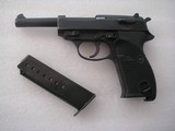 WALTHER P.38 WW2 NAZI'S TIME PRODUCTION ALL MATCHING WITH SHINY BORE BARREL - 1 of 20