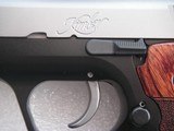 KIMBER MODEL SOLO LIKE NEW BEAUTIFUL IN THE BOX AND PAPERS CONDITION - 17 of 20
