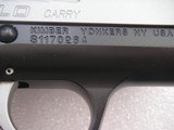 KIMBER MODEL SOLO LIKE NEW BEAUTIFUL IN THE BOX AND PAPERS CONDITION - 18 of 20