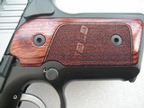 KIMBER MODEL SOLO LIKE NEW BEAUTIFUL IN THE BOX AND PAPERS CONDITION - 16 of 20