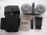 AR-15 100 ROUNDS DRUM MAGAZINE IN NEW CONDITION MADE IN SOUTH KOREA - 1 of 12