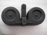 AR-15 100 ROUNDS DRUM MAGAZINE IN NEW CONDITION MADE IN SOUTH KOREA - 4 of 12