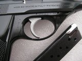 BERETTA-ARMI ROMA AS NEW IN BOX PURCHASED IN ITALY BY US ARMY OFFICER IN 1985 - 4 of 20