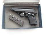 BERETTA-ARMI ROMA AS NEW IN BOX PURCHASED IN ITALY BY US ARMY OFFICER IN 1985 - 1 of 20