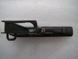 WALTHER P.38 RECEIVER (FRAME) SERIAL NUMBER 8808c
NEEDS REPAIR THE TRIGGER GUARD - 4 of 5