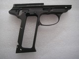 WALTHER P.38 RECEIVER (FRAME) SERIAL NUMBER 8808c
NEEDS REPAIR THE TRIGGER GUARD - 2 of 5