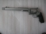 S&W MODEL 500 PERFORMANCE CENTER 10.5" IN LIKE NEW ORIGINAL FACTORY CONDITION - 1 of 20