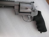 S&W MODEL 500 PERFORMANCE CENTER 10.5" IN LIKE NEW ORIGINAL FACTORY CONDITION - 3 of 20