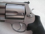 S&W MODEL 500 PERFORMANCE CENTER 10.5" IN LIKE NEW ORIGINAL FACTORY CONDITION - 5 of 20