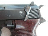 WALTHER P.38 WW2 NAZI'S TIME PRODUCTION ALL MATCHING WITH SHINY BORE BARREL LIKE NEW ORIGINAL - 8 of 13