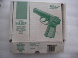RUSSIAN MAKAROV CAL. 380ACP HIGH CAPACITY 11 ROUNDS IN LIKE NEW CONDITION IN THE BOX - 2 of 19