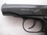 RUSSIAN MAKAROV CAL. 380ACP HIGH CAPACITY 11 ROUNDS IN LIKE NEW CONDITION IN THE BOX - 7 of 19