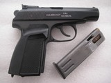 RUSSIAN MAKAROV CAL. 380ACP HIGH CAPACITY 11 ROUNDS IN LIKE NEW CONDITION IN THE BOX - 3 of 19
