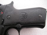 BERETTA MODEL 92F IN LIKE NEW ORIGINAL CONDITION WITH 2 HIGH CAPACITY MAGAZINES - 5 of 14