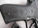 BERETTA MODEL 92F IN LIKE NEW ORIGINAL CONDITION WITH 2 HIGH CAPACITY MAGAZINES - 4 of 14