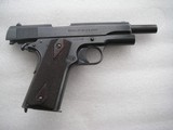 COLT1911 US ARMY IN EXCELLENT ORIGINAL 98% ORIGINAL FINISH WITH BRIGHT SHINY BORE - 13 of 17
