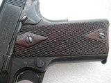 COLT1911 US ARMY IN EXCELLENT ORIGINAL 98% ORIGINAL FINISH WITH BRIGHT SHINY BORE - 16 of 17