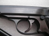 WALTHER MODEL PP PRE WW2 IN LIKE NEW ORIGINAL CONDITION WITH RARE NAZI'S PROOF HOLSTER - 3 of 18