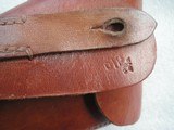 WALTHER MODEL PP PRE WW2 IN LIKE NEW ORIGINAL CONDITION WITH RARE NAZI'S PROOF HOLSTER - 15 of 18