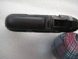 WALTHER MODEL PP PRE WW2 IN LIKE NEW ORIGINAL CONDITION WITH RARE NAZI'S PROOF HOLSTER - 9 of 18