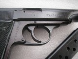WALTHER MODEL PP PRE WW2 IN LIKE NEW ORIGINAL CONDITION WITH RARE NAZI'S PROOF HOLSTER - 6 of 18