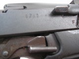 MAUSER P.38 1945 MFG IN LIKE NEW ORIGINAL CONDITION CVW-45 CODE WITH METAL GRIPS - 6 of 17