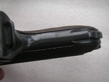 LUGER 42/byfALL MATCHING IN 98% ORIGINAL FINISH WITH BRIGHT SHINY BORE BARREL - 12 of 18