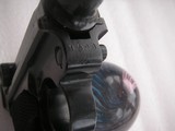 LUGER 42/byfALL MATCHING IN 98% ORIGINAL FINISH WITH BRIGHT SHINY BORE BARREL - 8 of 18