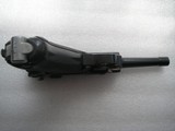 LUGER G-DATE IN EXCELLENT ORIGINAL CONDITION W/1934 HOLSTER , MATCHING AND ADDITIONAL MAGAZINE- 4 of 20