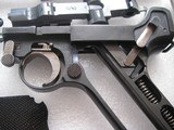 LUGER G-DATE IN EXCELLENT ORIGINAL CONDITION W/1934 HOLSTER , MATCHING AND ADDITIONAL MAGAZINE- 18 of 20