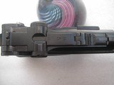 LUGER G-DATE IN EXCELLENT ORIGINAL CONDITION W/1934 HOLSTER , MATCHING AND ADDITIONAL MAGAZINE- 7 of 20