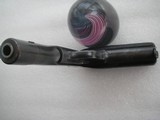 FN NAZI'S MILITARY MODEL 1922 ALL MATCHING IN VERY GOOD CONDITION WITH BRIGHT SHINY BORE - 9 of 17