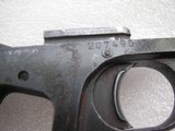 FN NAZI'S MILITARY MODEL 1922 ALL MATCHING IN VERY GOOD CONDITION WITH BRIGHT SHINY BORE - 10 of 17