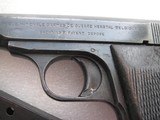 FN NAZI'S MILITARY MODEL 1922 ALL MATCHING IN VERY GOOD CONDITION WITH BRIGHT SHINY BORE - 2 of 17