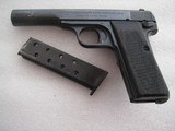 FN NAZI'S MILITARY MODEL 1922 ALL MATCHING IN VERY GOOD CONDITION WITH BRIGHT SHINY BORE - 1 of 17