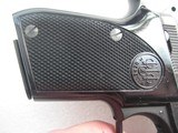 BERETTA MODEL 21A CALIBER .25ACP LIKE NEW IN THE CASE - 9 of 14