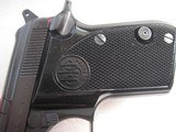 BERETTA MODEL 21A CALIBER .25ACP LIKE NEW IN THE CASE - 10 of 14