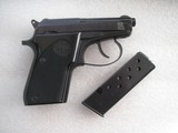 BERETTA MODEL 21A CALIBER .25ACP LIKE NEW IN THE CASE - 2 of 14