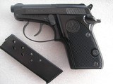 BERETTA MODEL 21A CALIBER .25ACP LIKE NEW IN THE CASE - 1 of 14