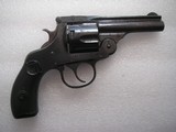 H & R TOP-BRAKES CAL.32 S&W IN VERY GOOD ORIGINAL WORKING CONDITION & BRIGHT BORE - 2 of 14