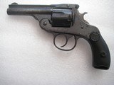 H & R TOP-BRAKES CAL.32 S&W IN VERY GOOD ORIGINAL WORKING CONDITION & BRIGHT BORE - 1 of 14
