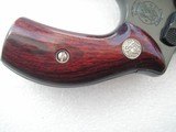 S&W Mod.36-2 LADY SMITH 100% LIKE NEW IN THE FACTORY CASE ROSEWOOD GRIPS BRIDE BORE - 9 of 20